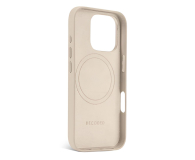 Decoded Leather Backcover iPhone 16 Pro MagSafe clay - 1284370 - zdjęcie 3